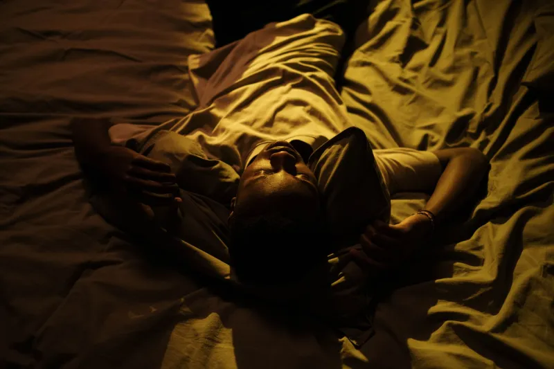 Lights Out, Performance Down: The Surprising Science of Sleep and Erectile Health