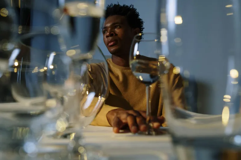 Two Drinks, Two Outcomes: What Alcohol Actually Does to Your Erection
